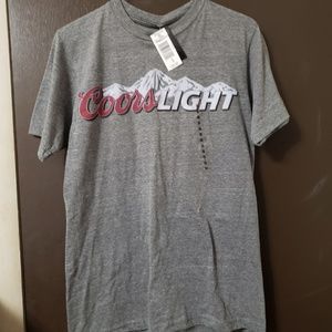 NWTCoors Light T-Shirt
